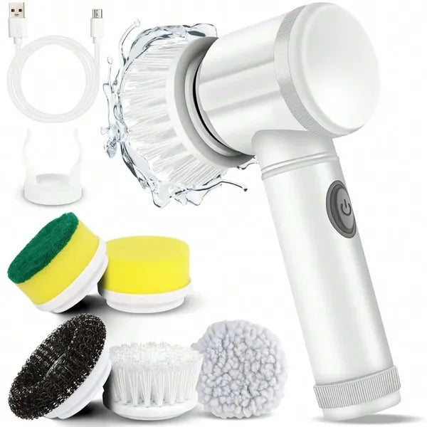 Electric Cleaning Magic Brush