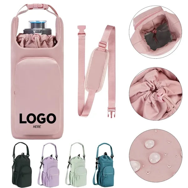 Oxford Cloth Outdoor Sports Kettle Cover Bag