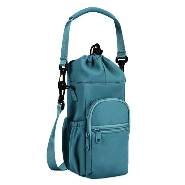 Oxford Cloth Outdoor Sports Kettle Cover Bag