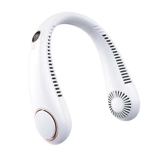5 Speeds Wearable Bladeless Fan