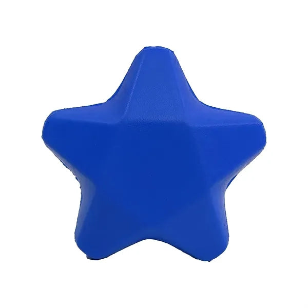 PU Star Stress Ball