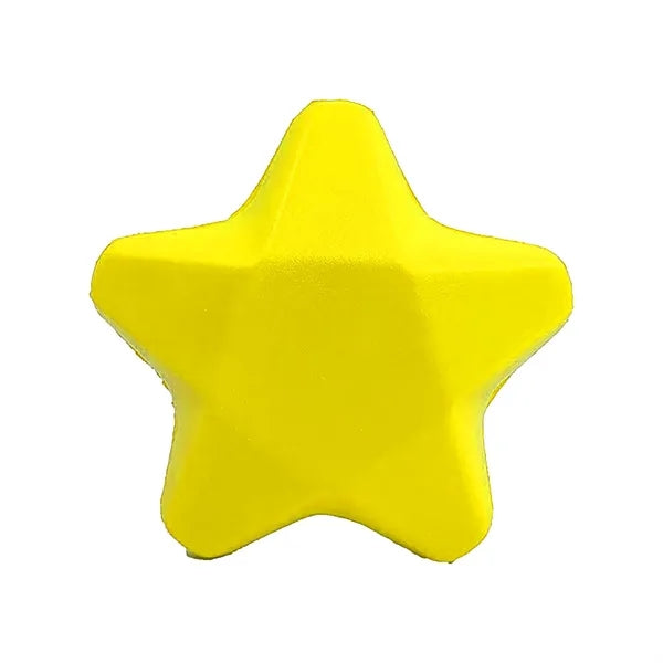 PU Star Stress Ball