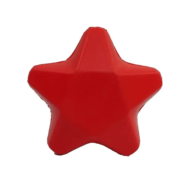 PU Star Stress Ball
