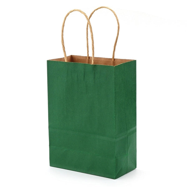 Kraft Paper Shopping Tote Bag with Your Logo