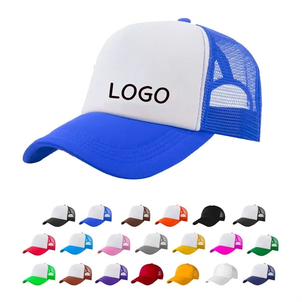 Summer Mesh Baseball Cap