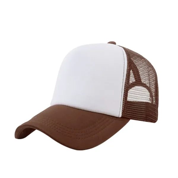Summer Mesh Baseball Cap