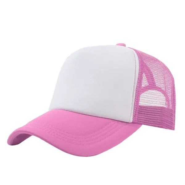 Summer Mesh Baseball Cap