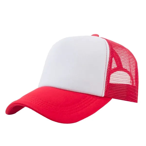 Summer Mesh Baseball Cap