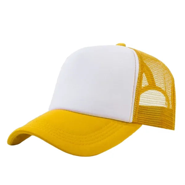 Summer Mesh Baseball Cap