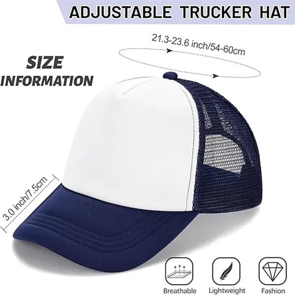 Summer Mesh Baseball Cap