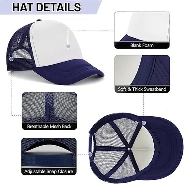 Summer Mesh Baseball Cap