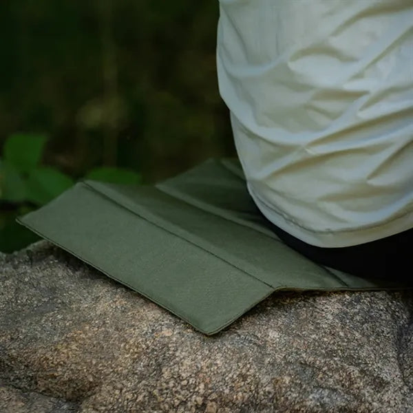 Portable Camping Sit Pad Waterproof Folding Cushion