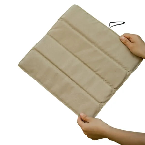 Portable Camping Sit Pad Waterproof Folding Cushion