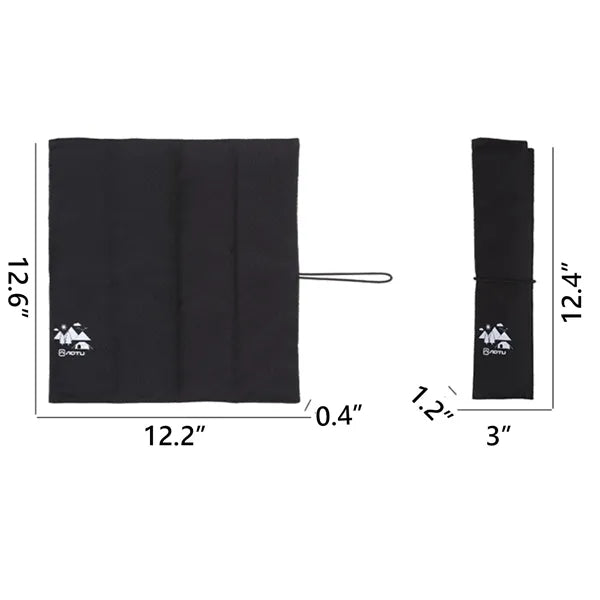 Portable Camping Sit Pad Waterproof Folding Cushion