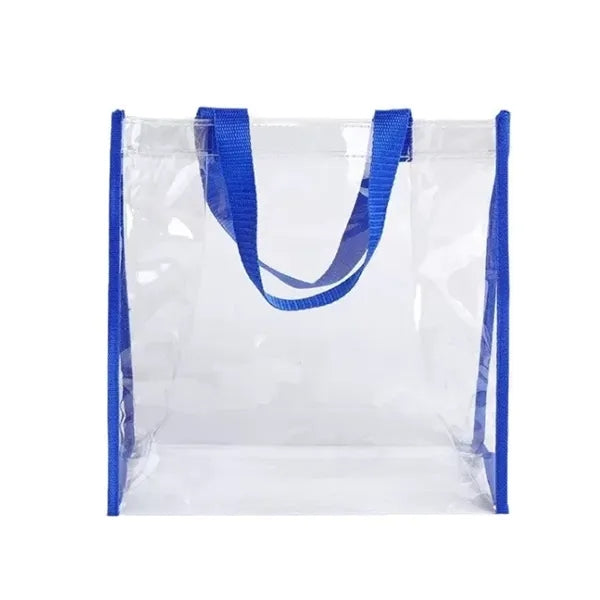 PVC tote bag