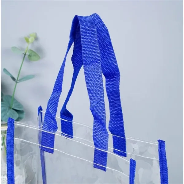 PVC tote bag