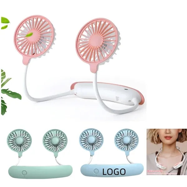 Portable Neck Fans USB