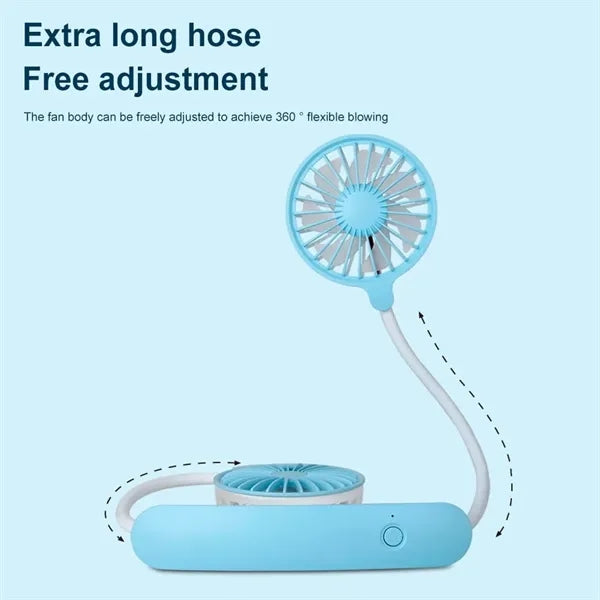 Portable Neck Fans USB