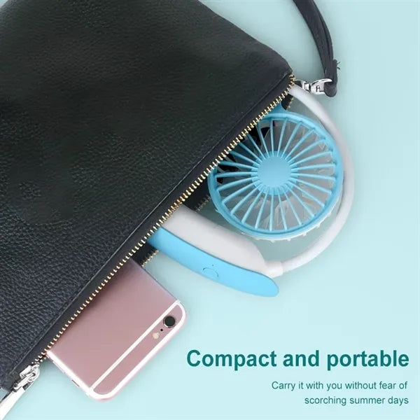 Portable Neck Fans USB