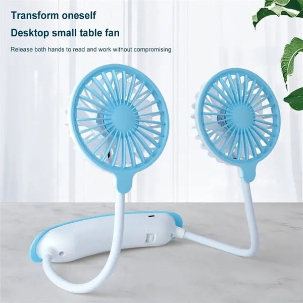 Portable Neck Fans USB