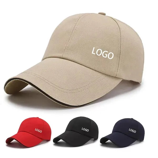 Peaked cap