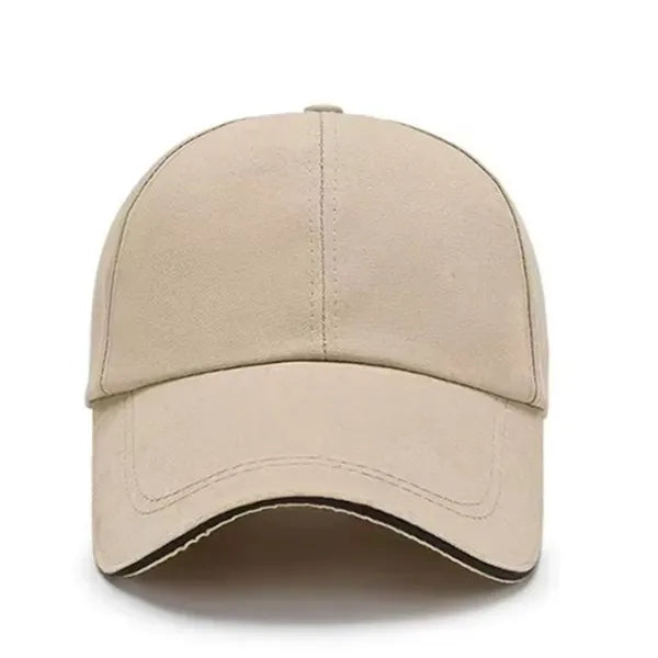 Peaked cap
