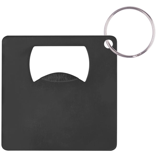 Large square shape bottle opener