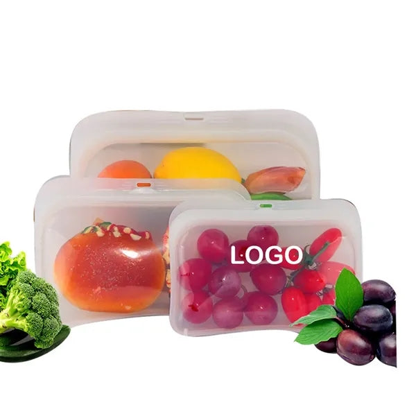 Household Outdoor Silicone Food Bags
