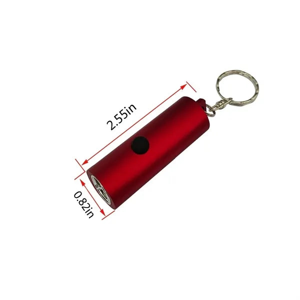 Aluminum Key Chain Flashlight
