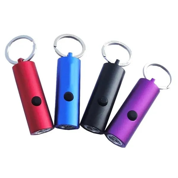 Aluminum Key Chain Flashlight
