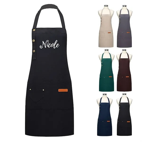 Apron w/ Adjustable Straps