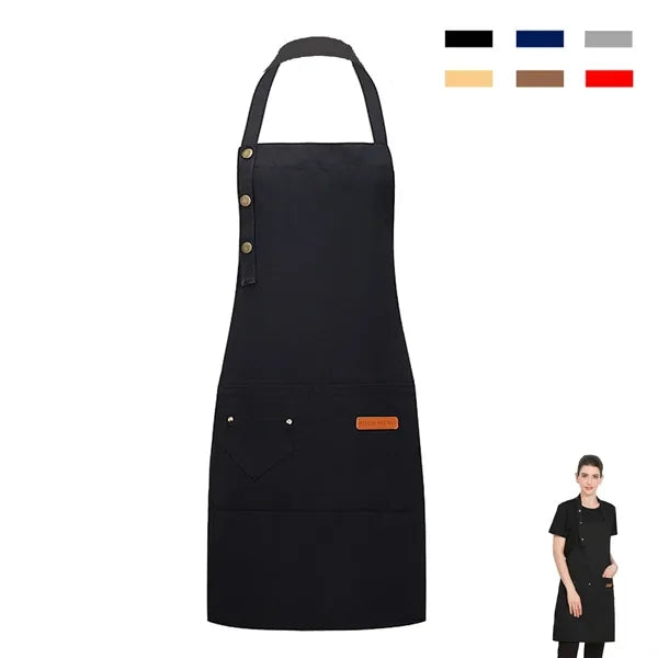 Apron w/ Adjustable Straps