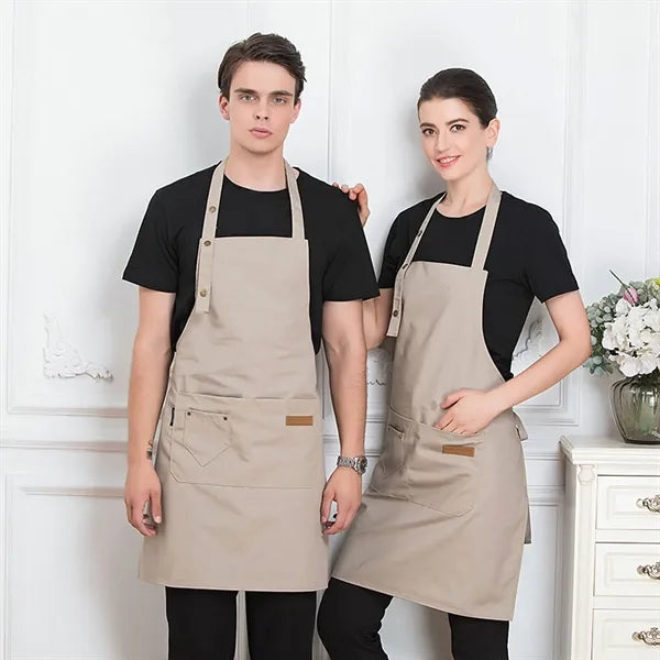 Apron w/ Adjustable Straps
