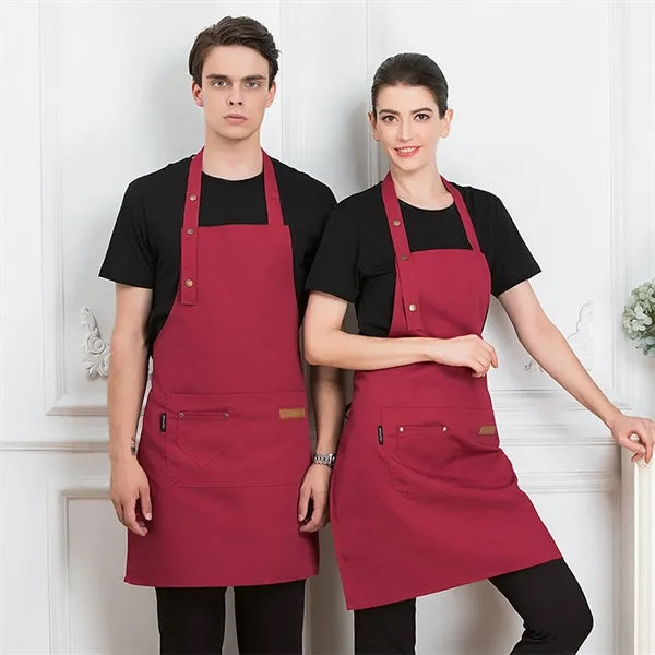Apron w/ Adjustable Straps