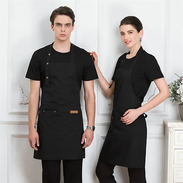 Apron w/ Adjustable Straps