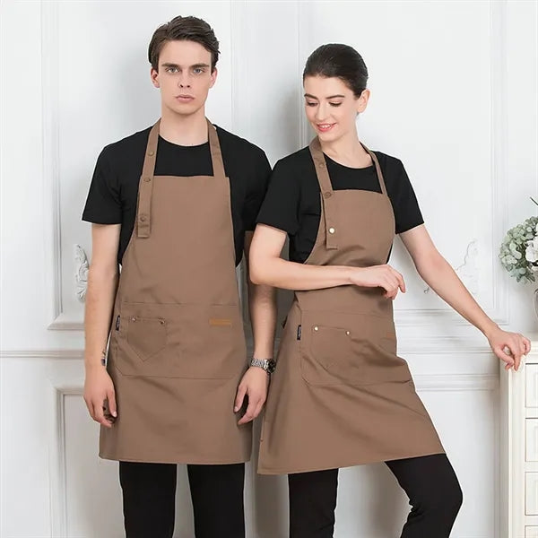 Apron w/ Adjustable Straps