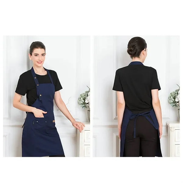 Apron w/ Adjustable Straps