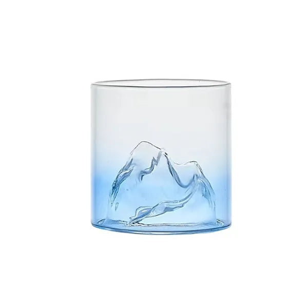 Mountain View Whisky Glass