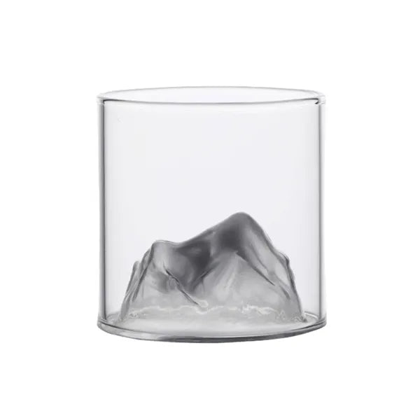 Mountain View Whisky Glass
