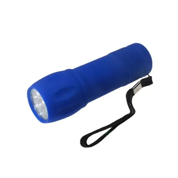 Rubber Flashlight