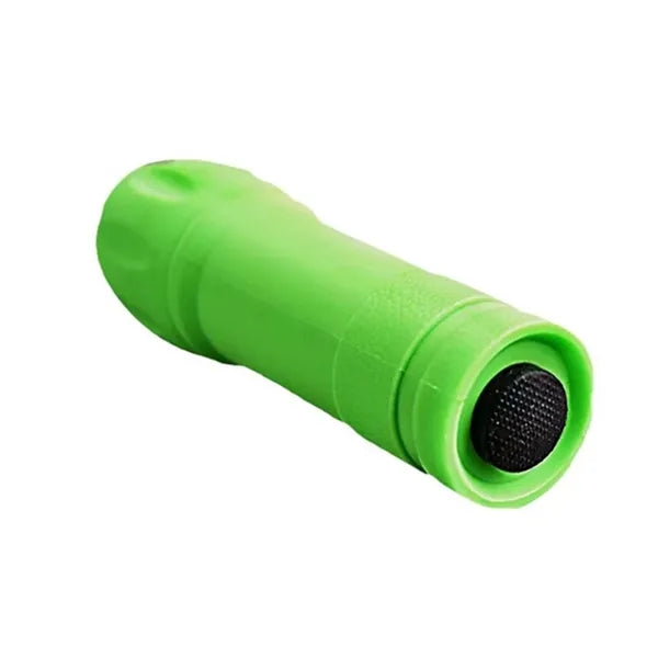 Rubber Flashlight