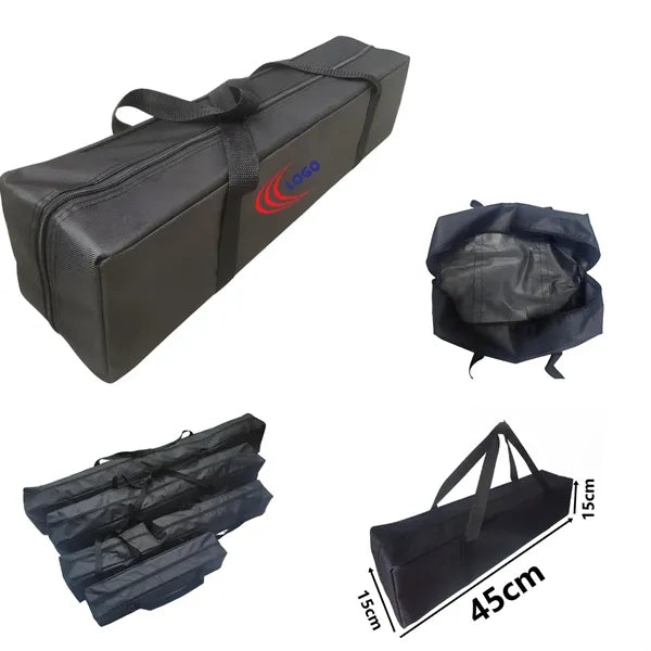 Outdoor tool storage bag