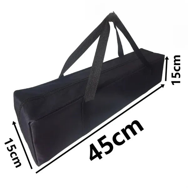 Outdoor tool storage bag