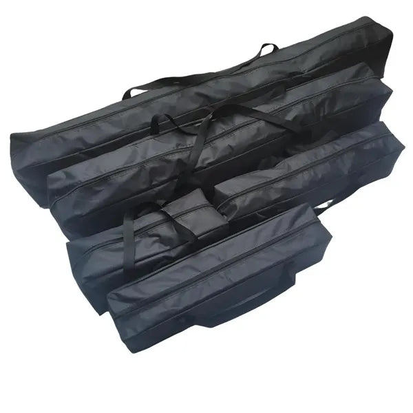 Outdoor tool storage bag