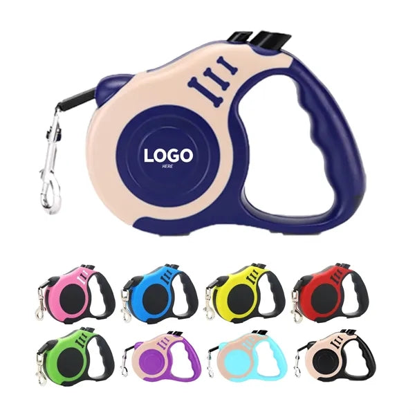 Pet Automatic Retractable Leash