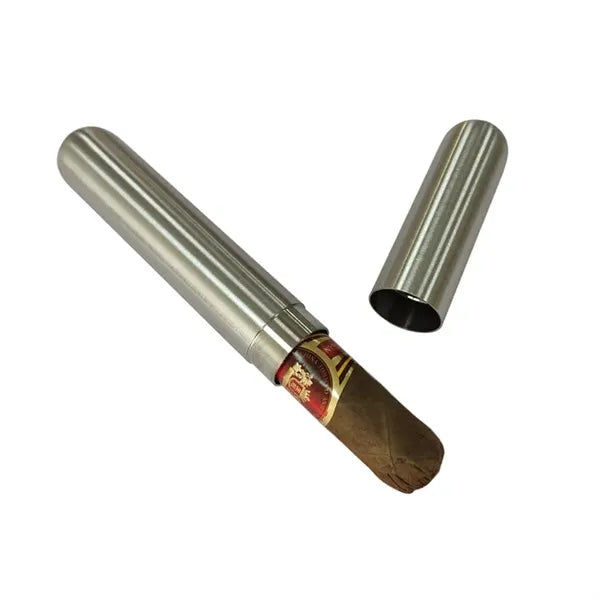 Single Cigar Case Tube
