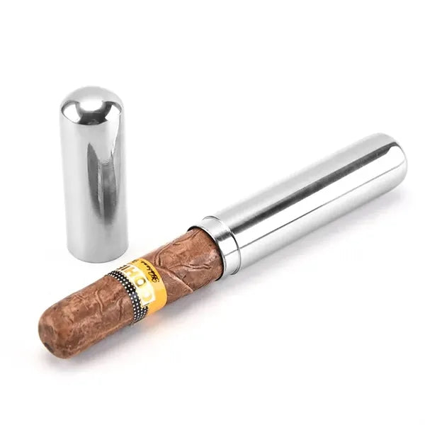 Single Cigar Case Tube