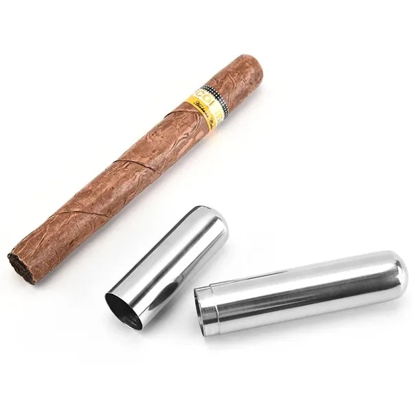 Single Cigar Case Tube