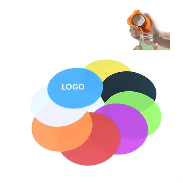 Multi-Purpose Non Slip Jar Lid Gripper Pad Bottle Opener
