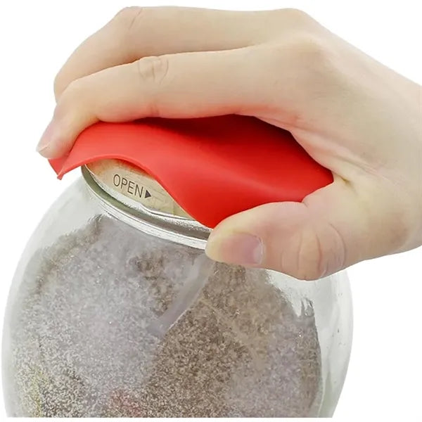 Multi-Purpose Non Slip Jar Lid Gripper Pad Bottle Opener